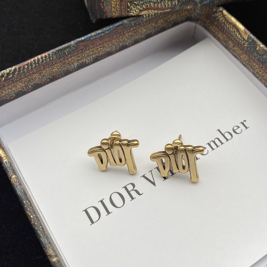 Dior  Earrings - DesignerGu