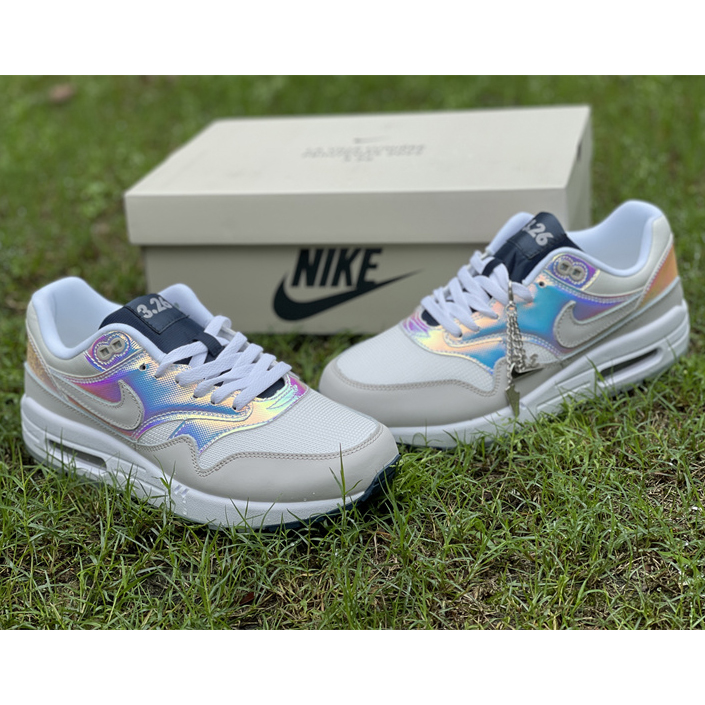 Nike Air Max 1 AMD La Ville Lumière Sneaker DQ9326-100 - DesignerGu