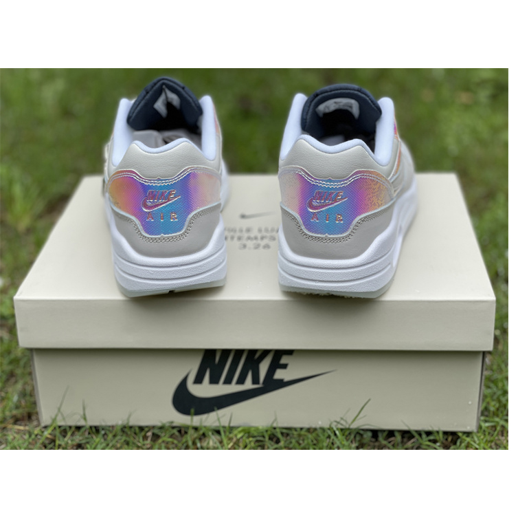 Nike Air Max 1 AMD La Ville Lumière Sneaker DQ9326-100 - DesignerGu