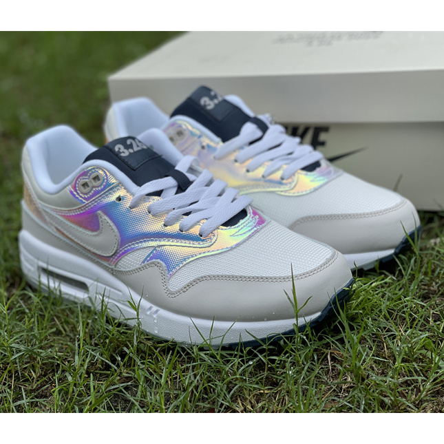 Nike Air Max 1 AMD La Ville Lumière Sneaker DQ9326-100 - DesignerGu