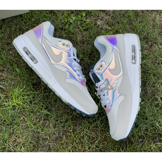 Nike Air Max 1 AMD La Ville Lumière Sneaker DQ9326-100 - DesignerGu