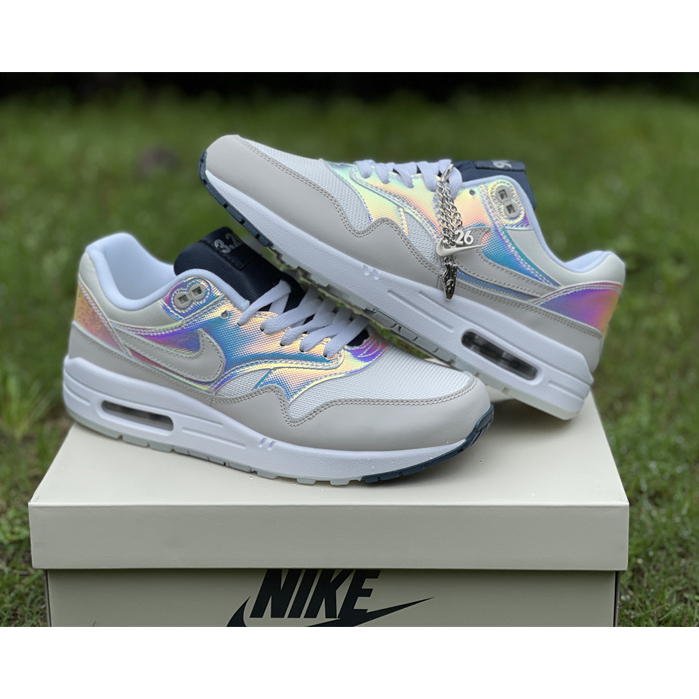 Nike Air Max 1 AMD La Ville Lumière Sneaker DQ9326-100 - DesignerGu