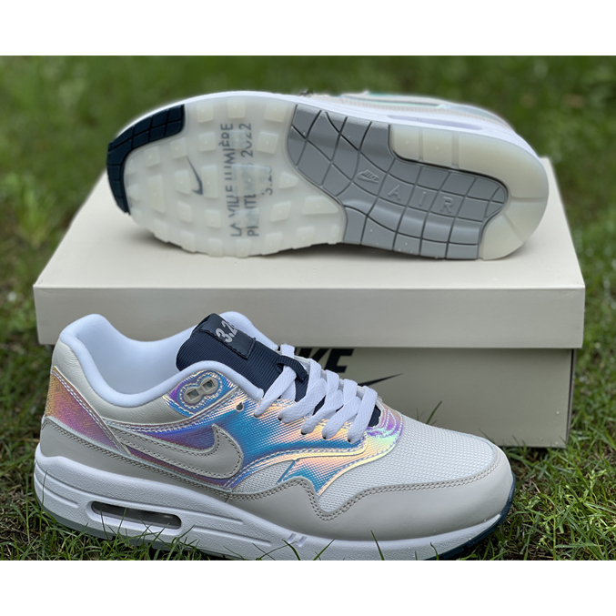 Nike Air Max 1 AMD La Ville Lumière Sneaker DQ9326-100 - DesignerGu