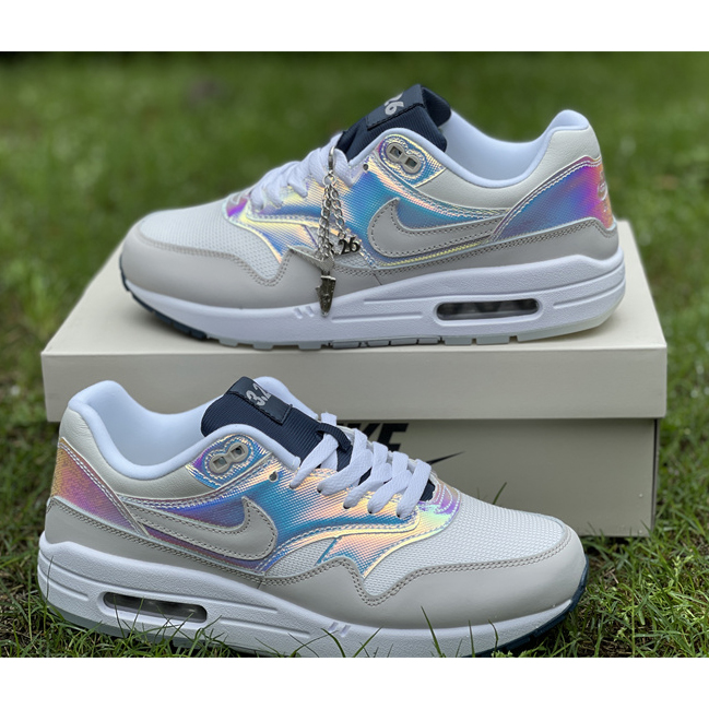 Nike Air Max 1 AMD La Ville Lumière Sneaker DQ9326-100 - DesignerGu