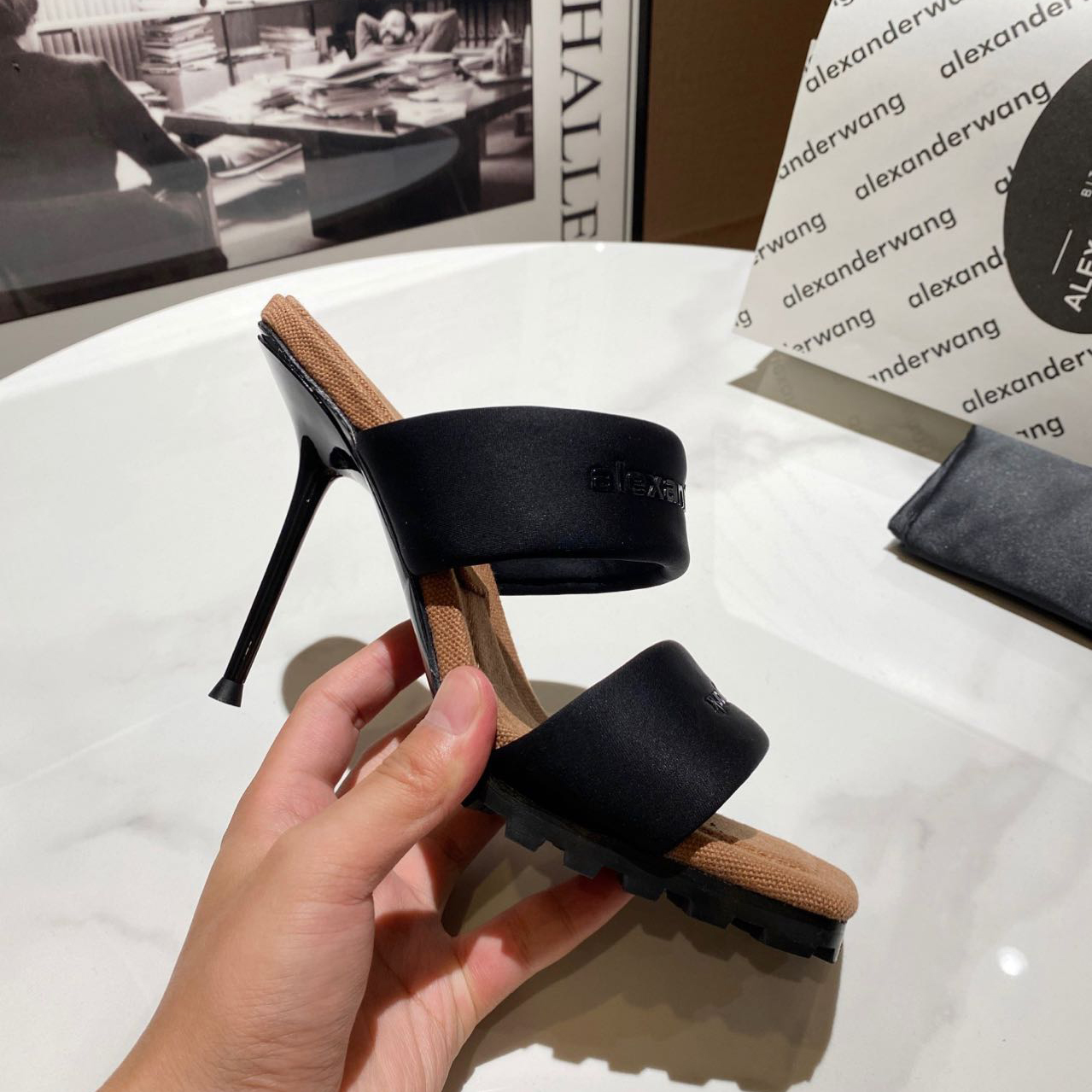 Alexander Wang  Women's  High Heels - DesignerGu