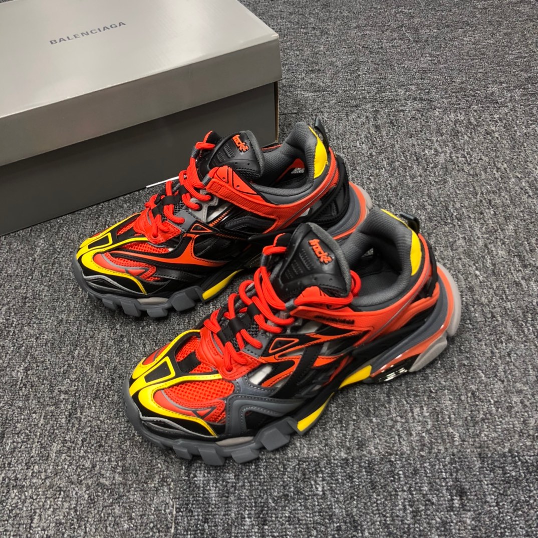 Balenciaga Track.2 Sneaker - DesignerGu