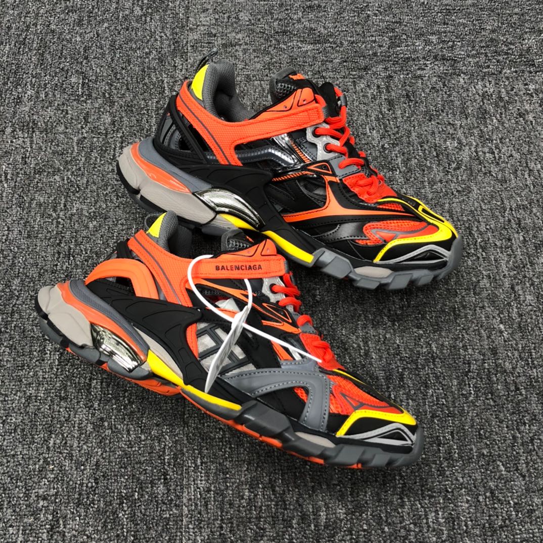 Balenciaga Track.2 Sneaker - DesignerGu