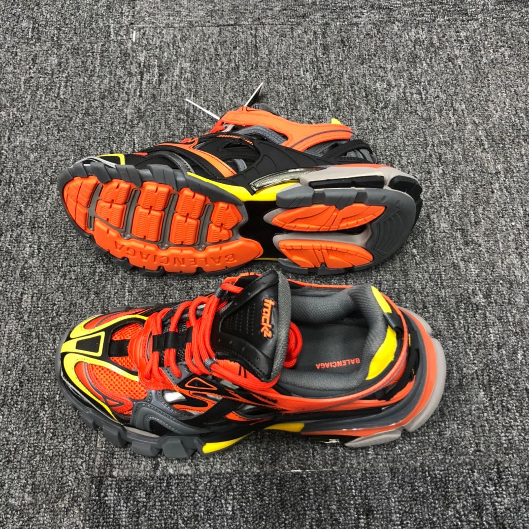 Balenciaga Track.2 Sneaker - DesignerGu