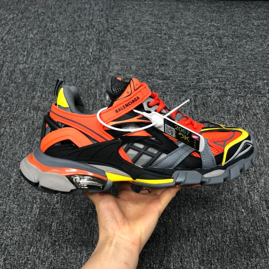 Balenciaga Track.2 Sneaker - DesignerGu