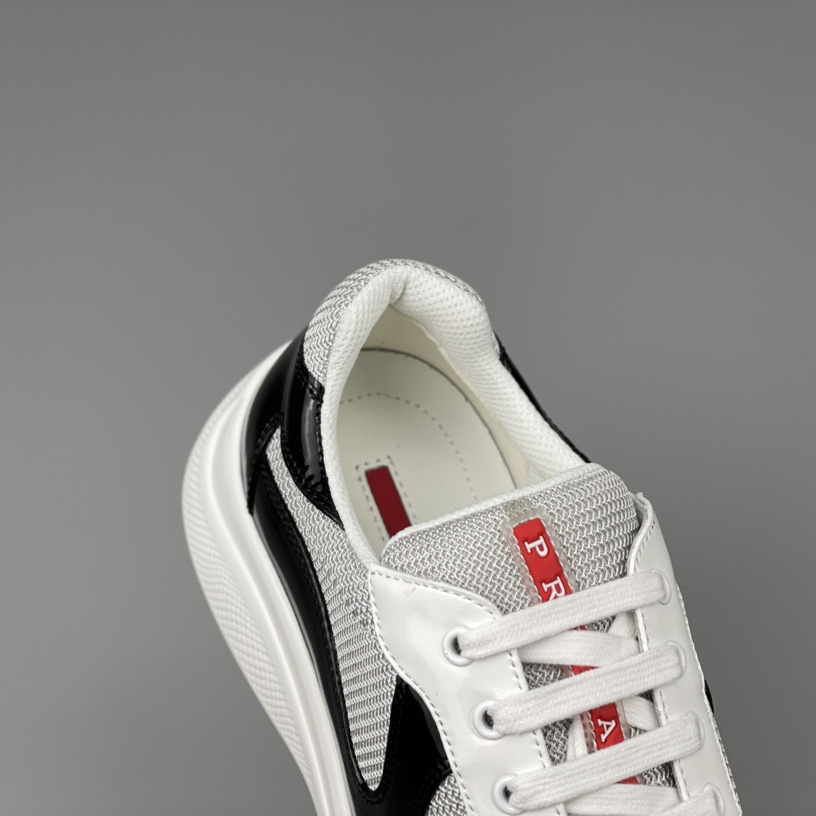 Prada Male America's Cup Sneaker(upon uk size) - DesignerGu