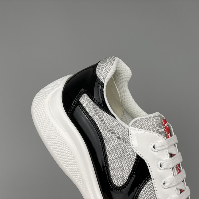 Prada Male America's Cup Sneaker(upon uk size) - DesignerGu