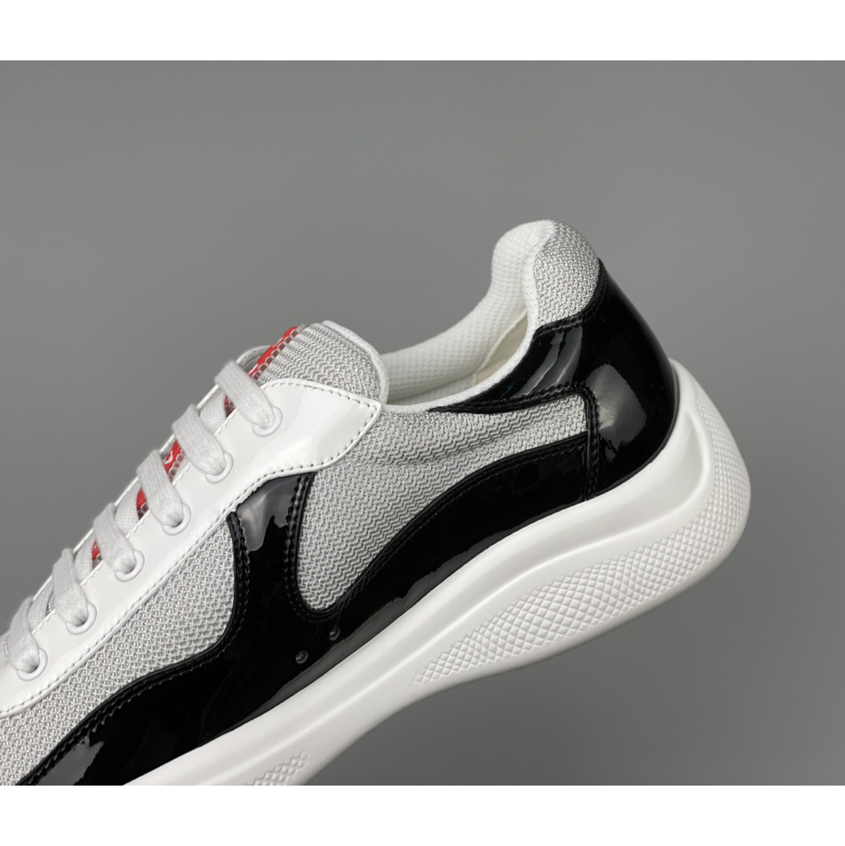 Prada Male America's Cup Sneaker(upon uk size) - DesignerGu