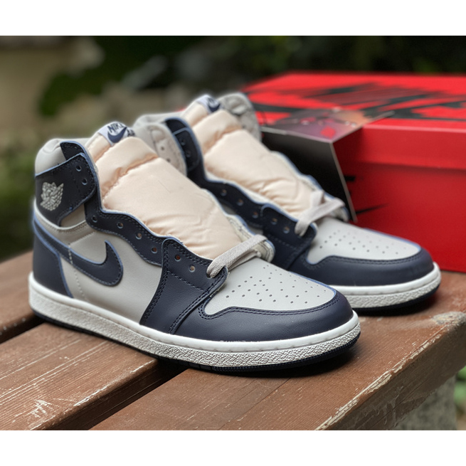 Air Jordan 1 High '85 “Georgetown”  Sneaker  BQ4422-400 - DesignerGu