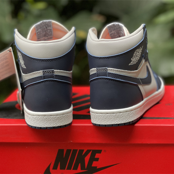 Air Jordan 1 High '85 “Georgetown”  Sneaker  BQ4422-400 - DesignerGu