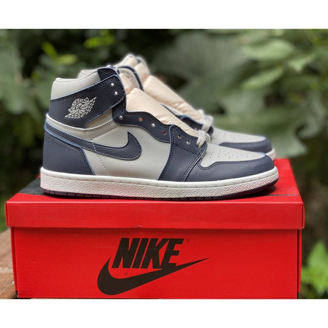 Air Jordan 1 High '85 “Georgetown”  Sneaker  BQ4422-400 - DesignerGu