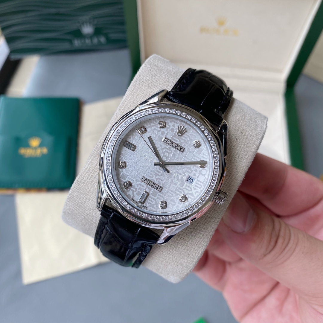 Rolex Watch    40mm - DesignerGu