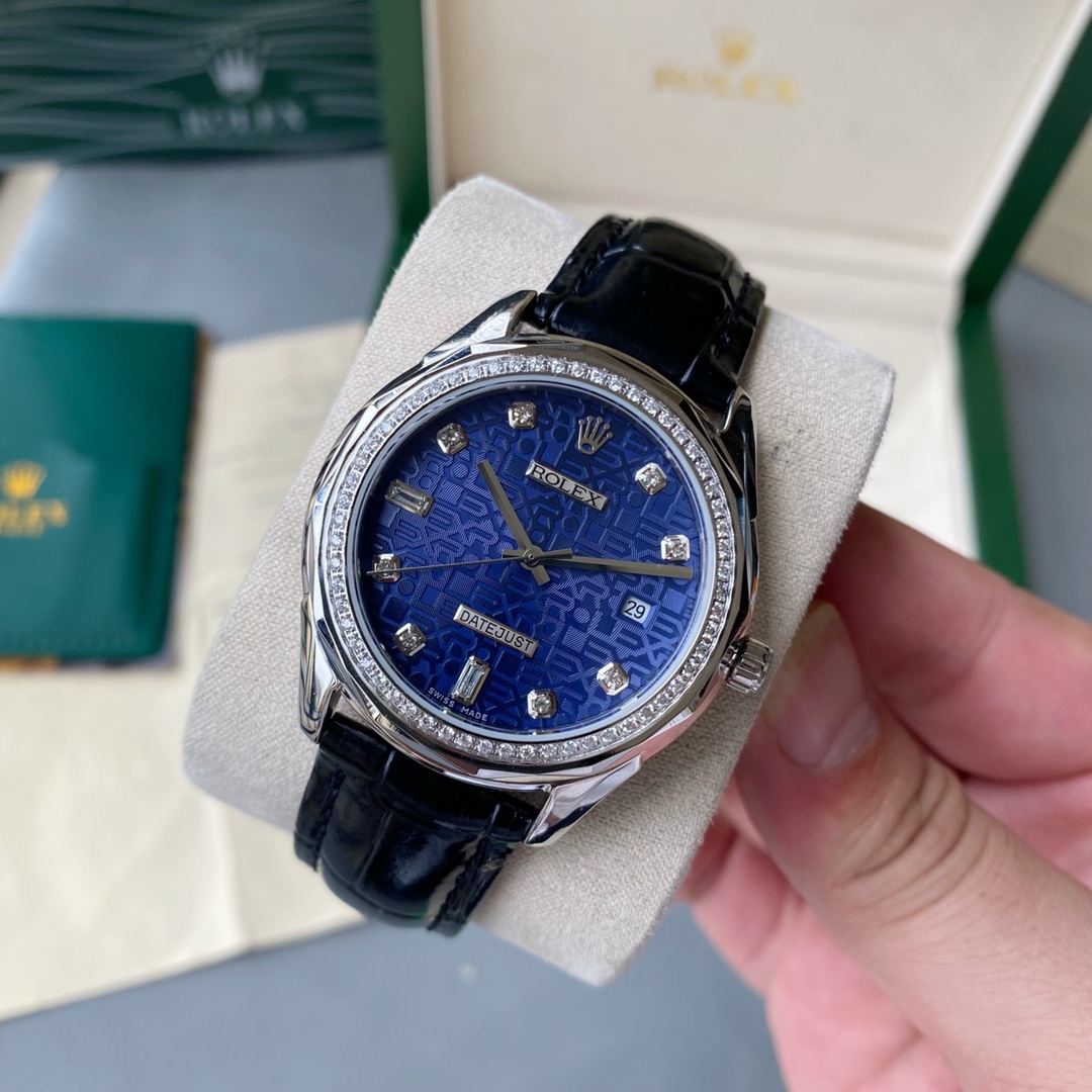 Rolex Watch    40mm - DesignerGu