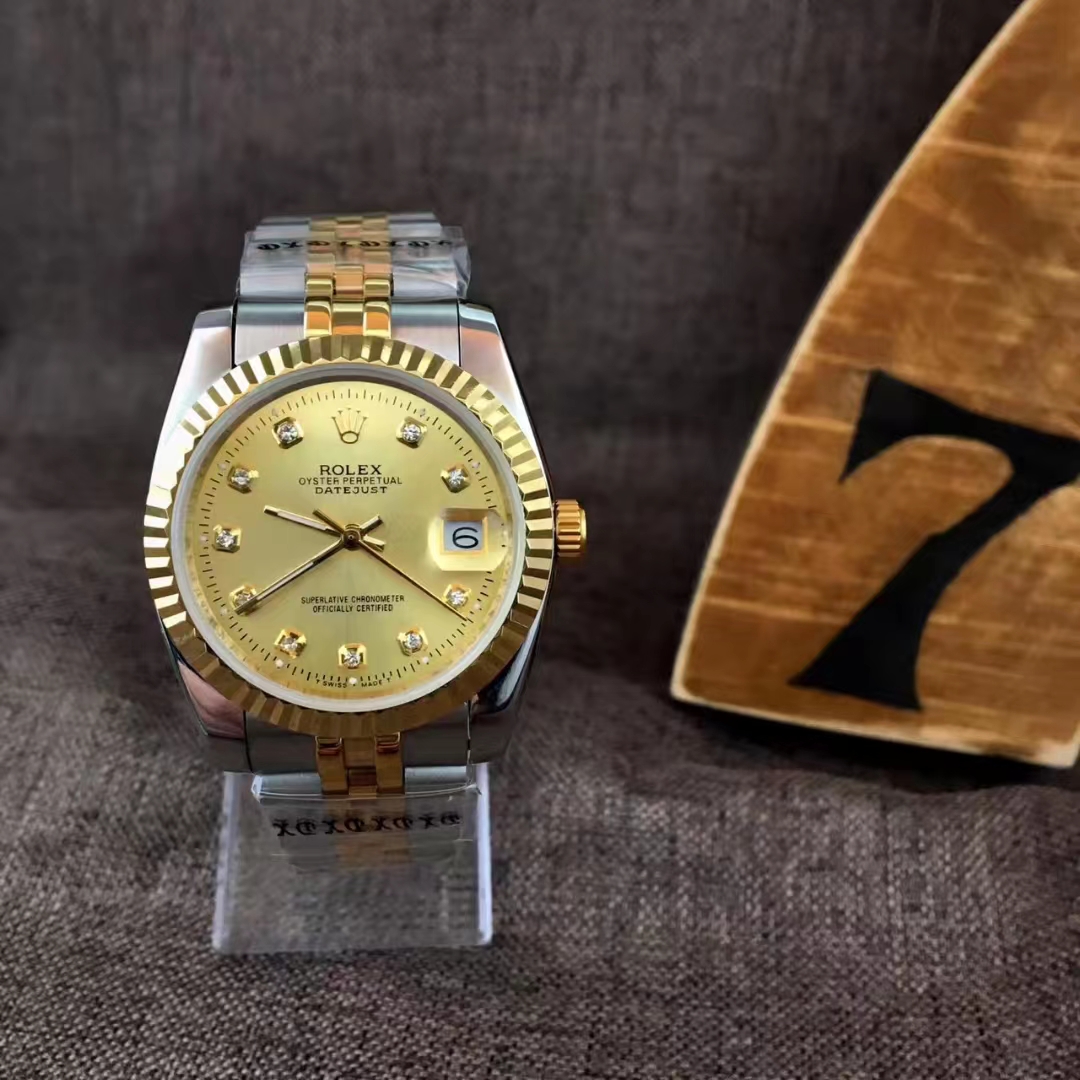 Rolex Watch    36mm - DesignerGu