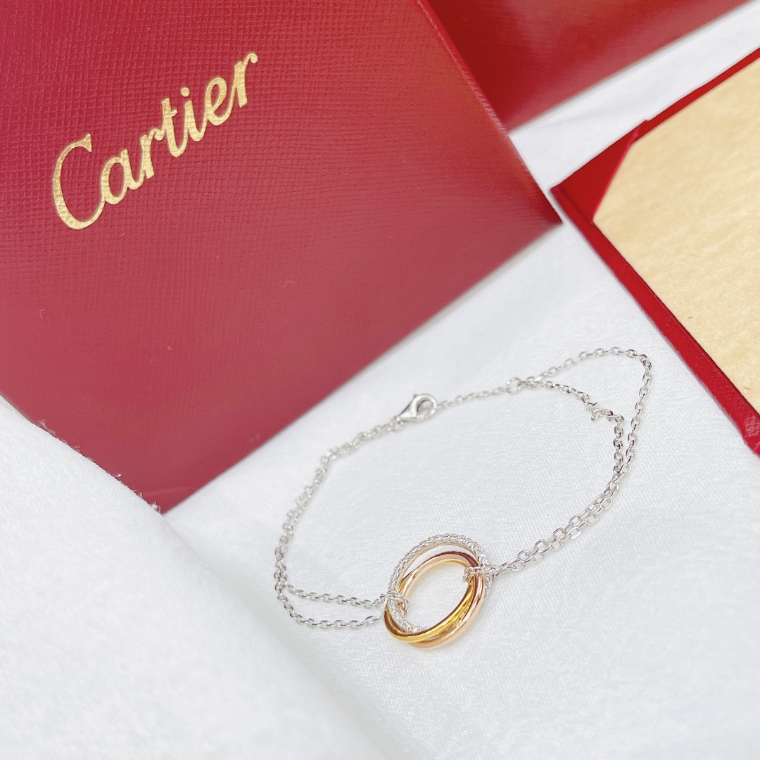 Cartier Bracelet - DesignerGu