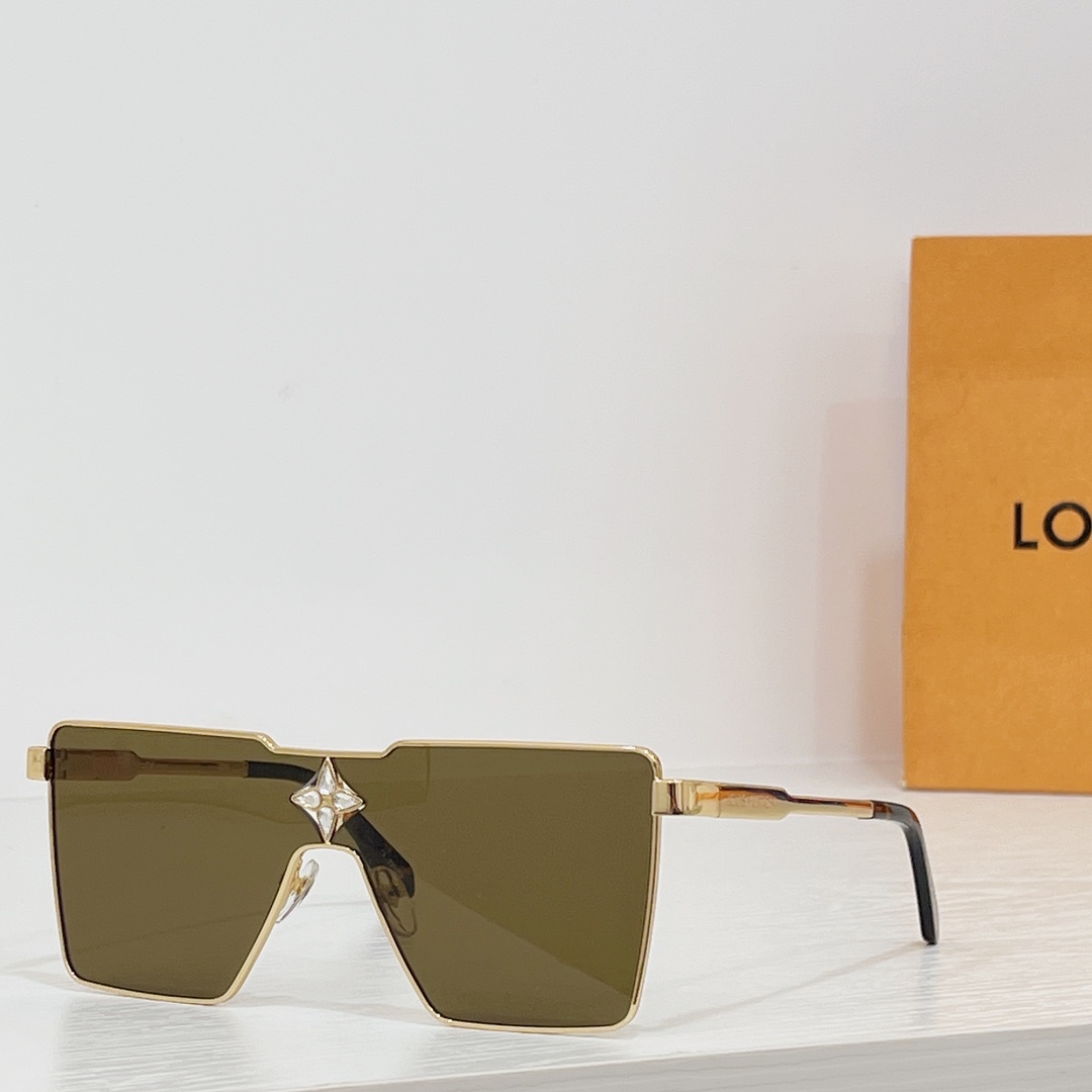 Louis Vuitton Sunglasses  Z1700U - DesignerGu