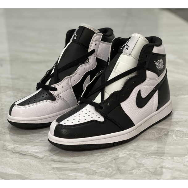 Air Jordan 1 High OG'Invert' Sneaker   DR0501-101 - DesignerGu