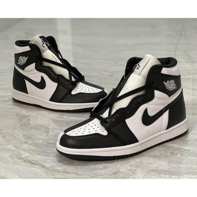 Air Jordan 1 High OG'Invert' Sneaker   DR0501-101 - DesignerGu