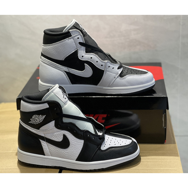 Air Jordan 1 High OG'Invert' Sneaker   DR0501-101 - DesignerGu