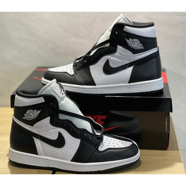 Air Jordan 1 High OG'Invert' Sneaker   DR0501-101 - DesignerGu