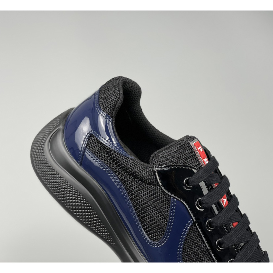 Prada Male America's Cup Sneaker (upon uk size) - DesignerGu