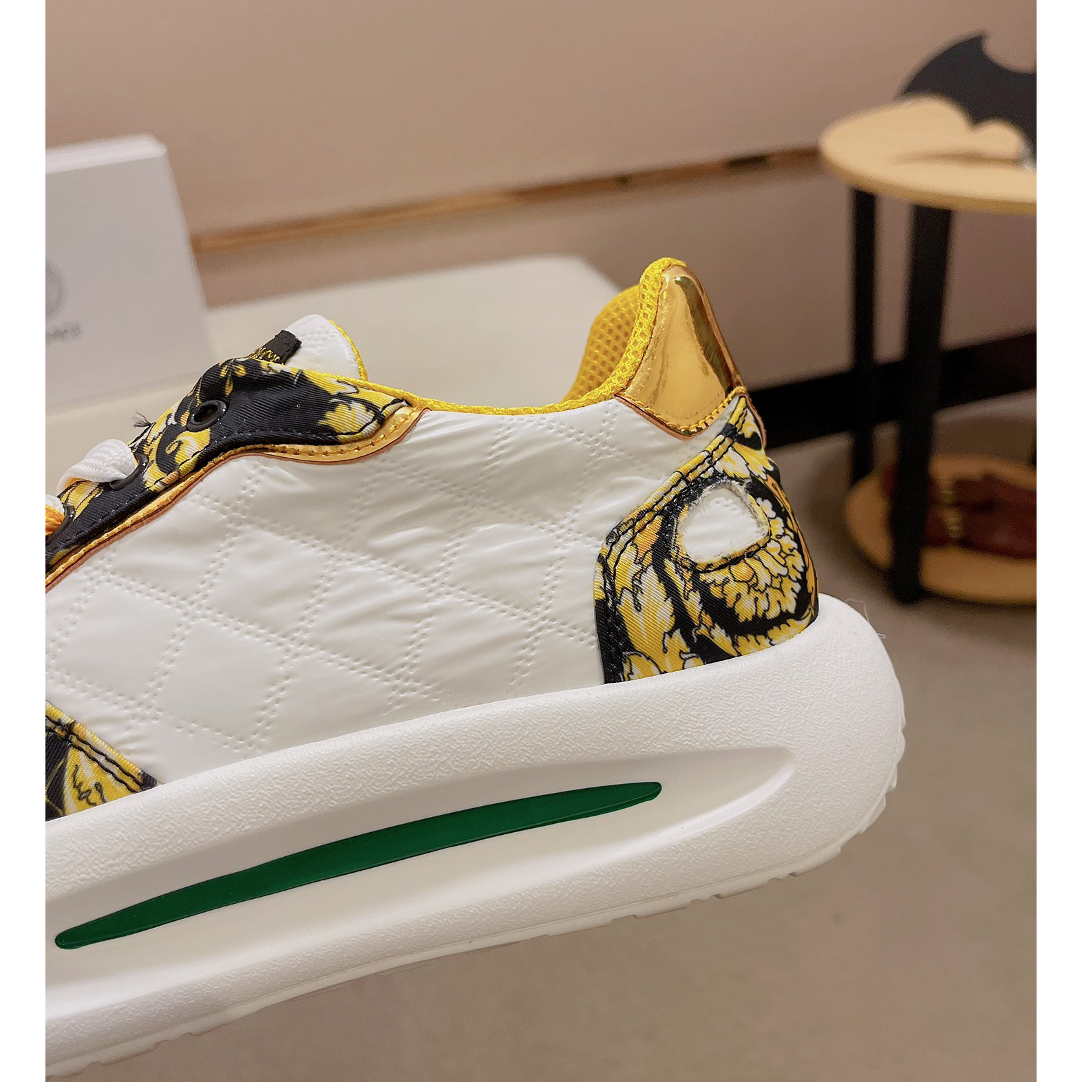 Versace Trigreca Sneakers  - DesignerGu