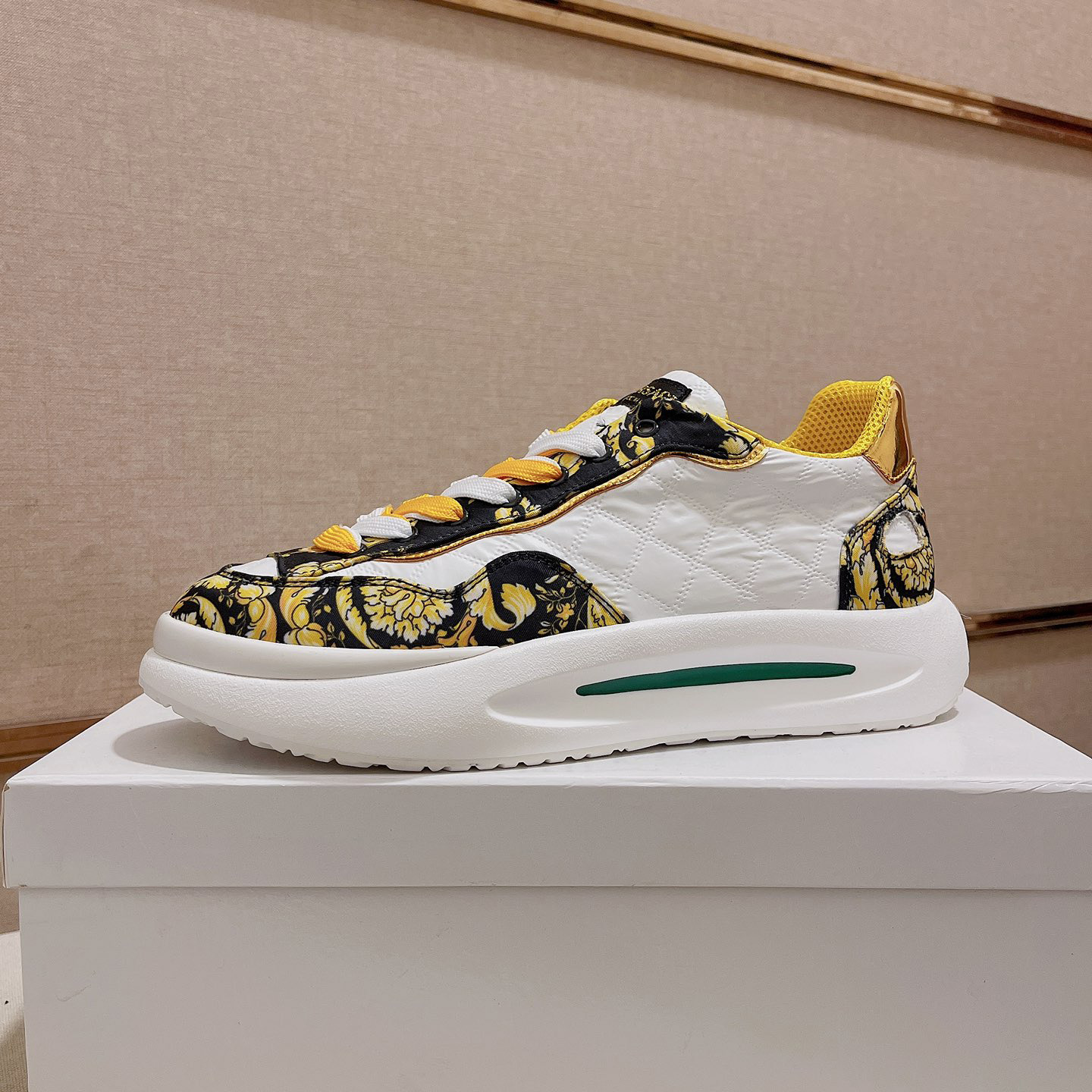 Versace Trigreca Sneakers  - DesignerGu