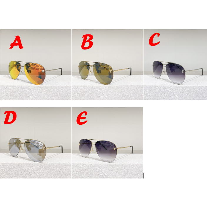 Cartier  Sunglasses  CT0065S - DesignerGu