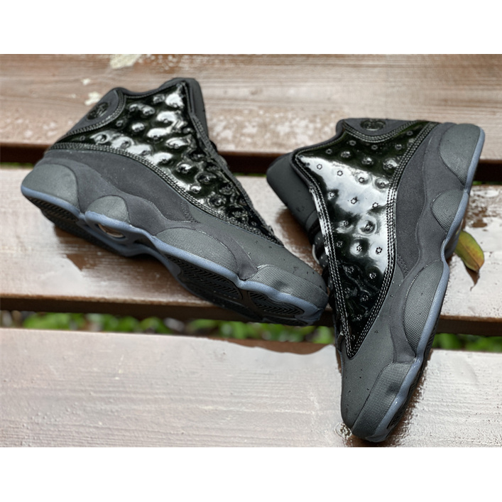 Air Jordan 13'Cap and Gown' Sneakers  414571-012 - DesignerGu