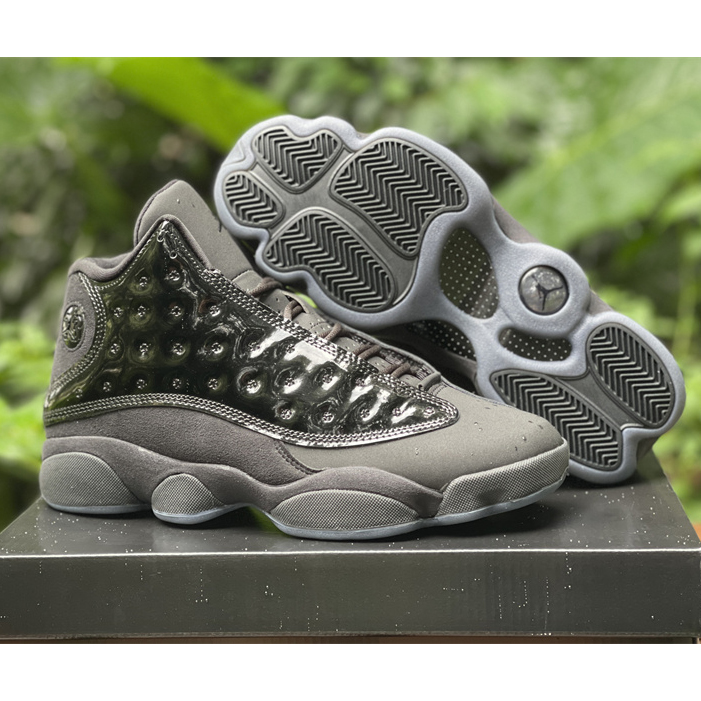 Air Jordan 13'Cap and Gown' Sneakers  414571-012 - DesignerGu