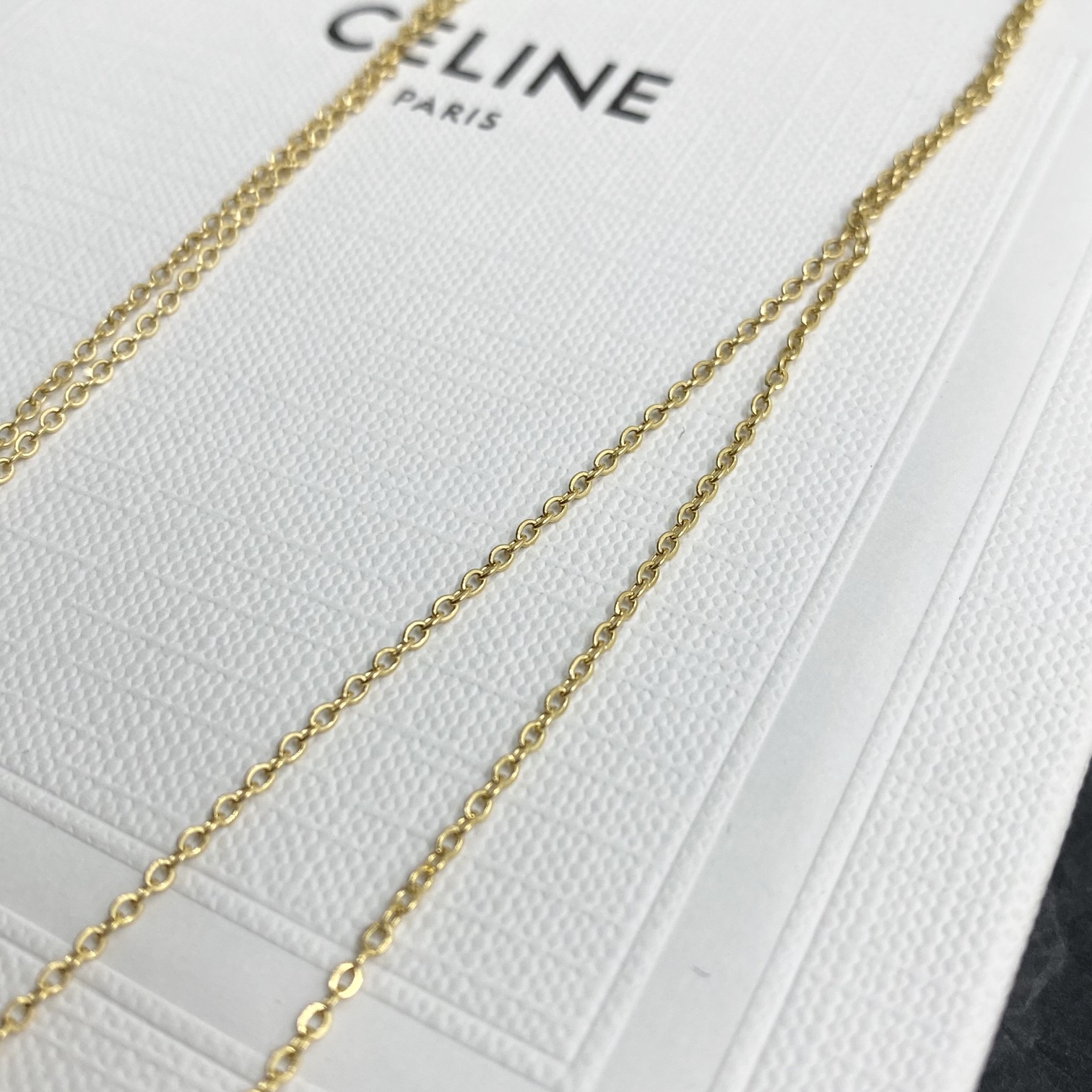 Celine Necklace - DesignerGu