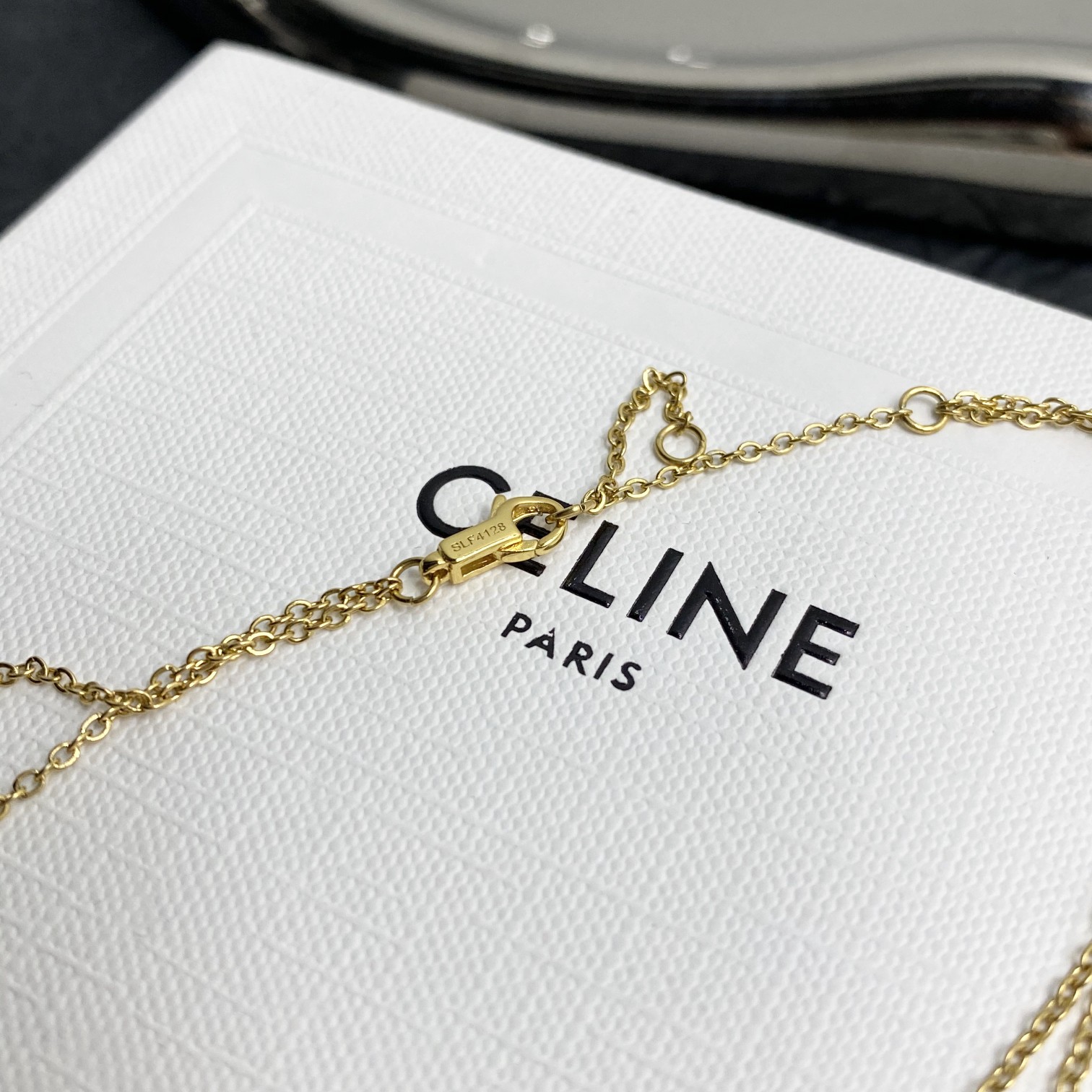 Celine Necklace - DesignerGu