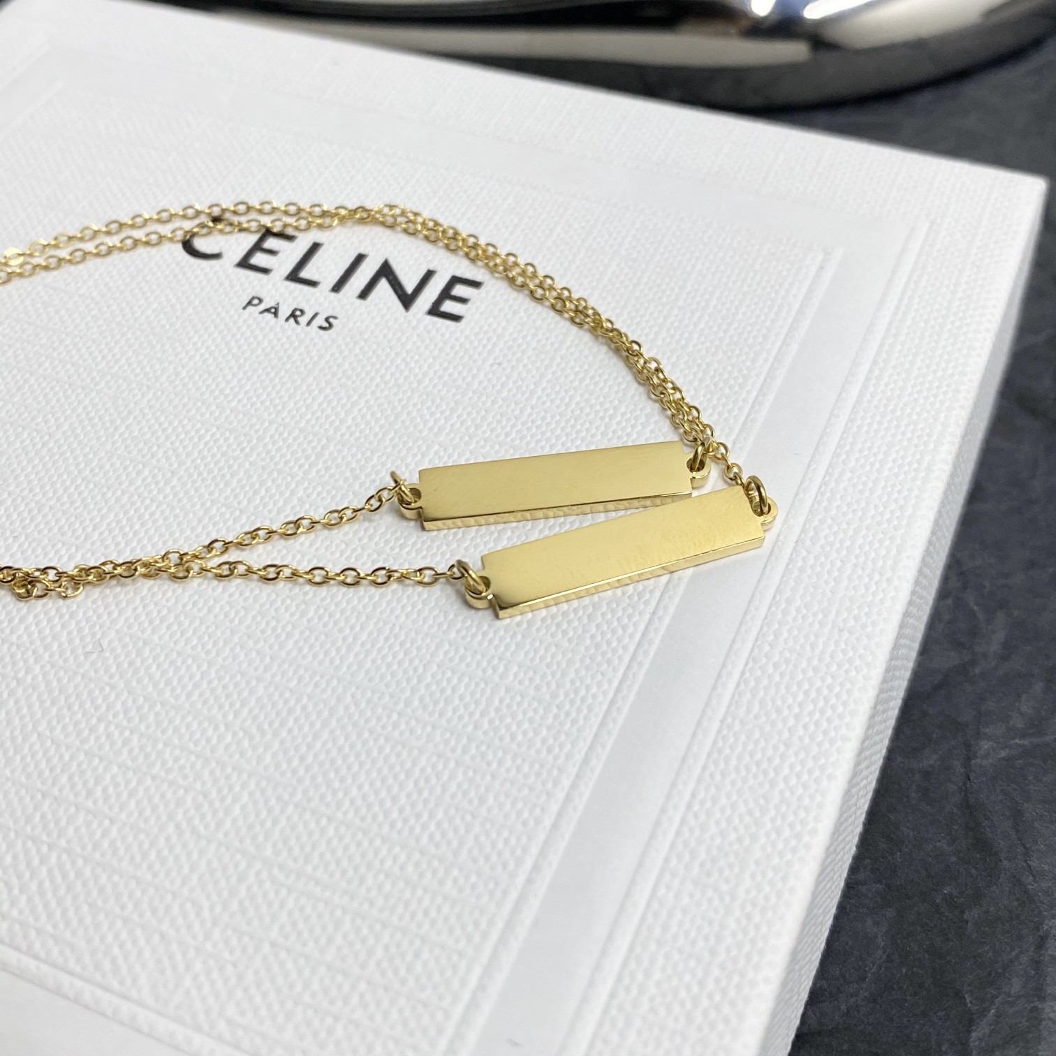 Celine Necklace - DesignerGu