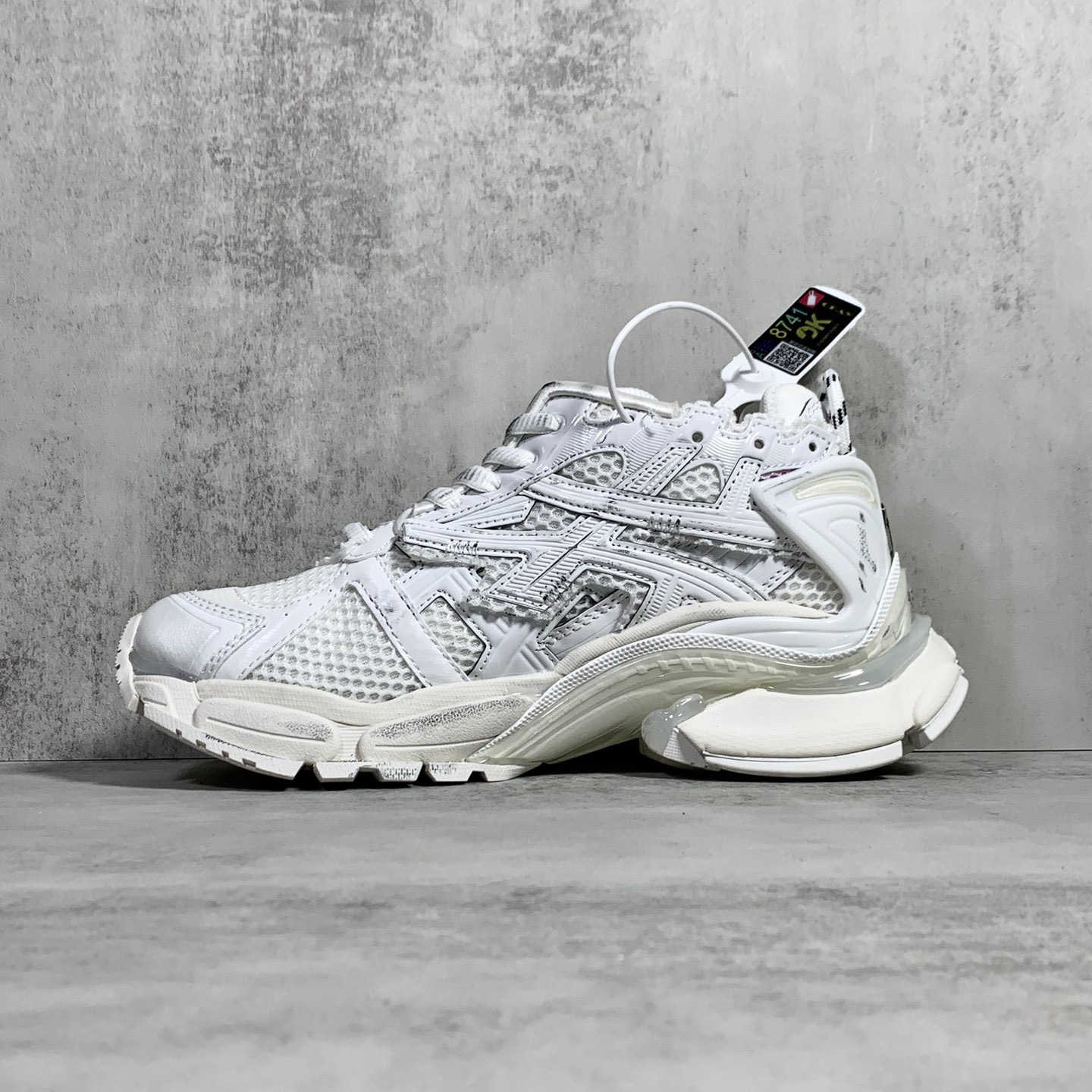 Balenciaga Runner Sneakers - DesignerGu