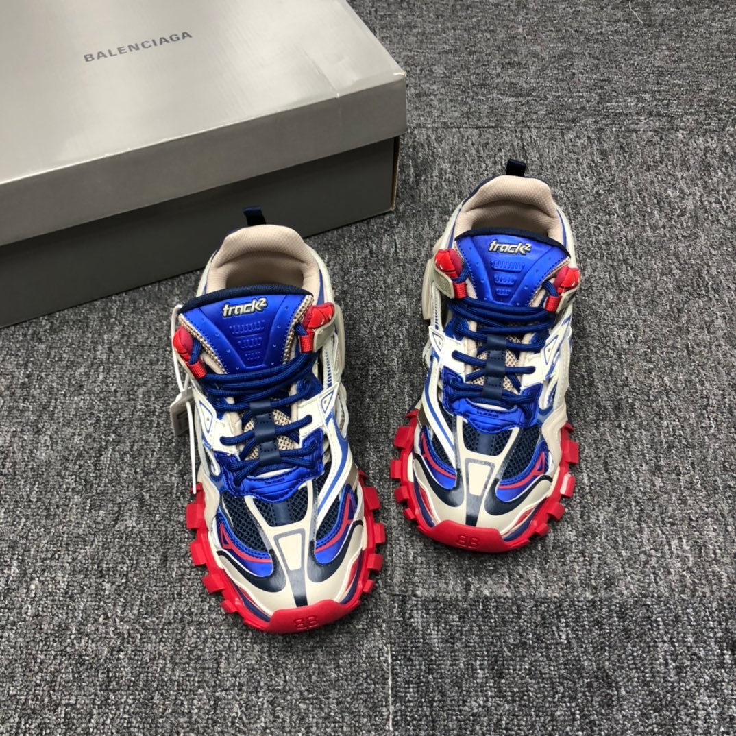 Balenciaga Track.2 Sneaker - DesignerGu