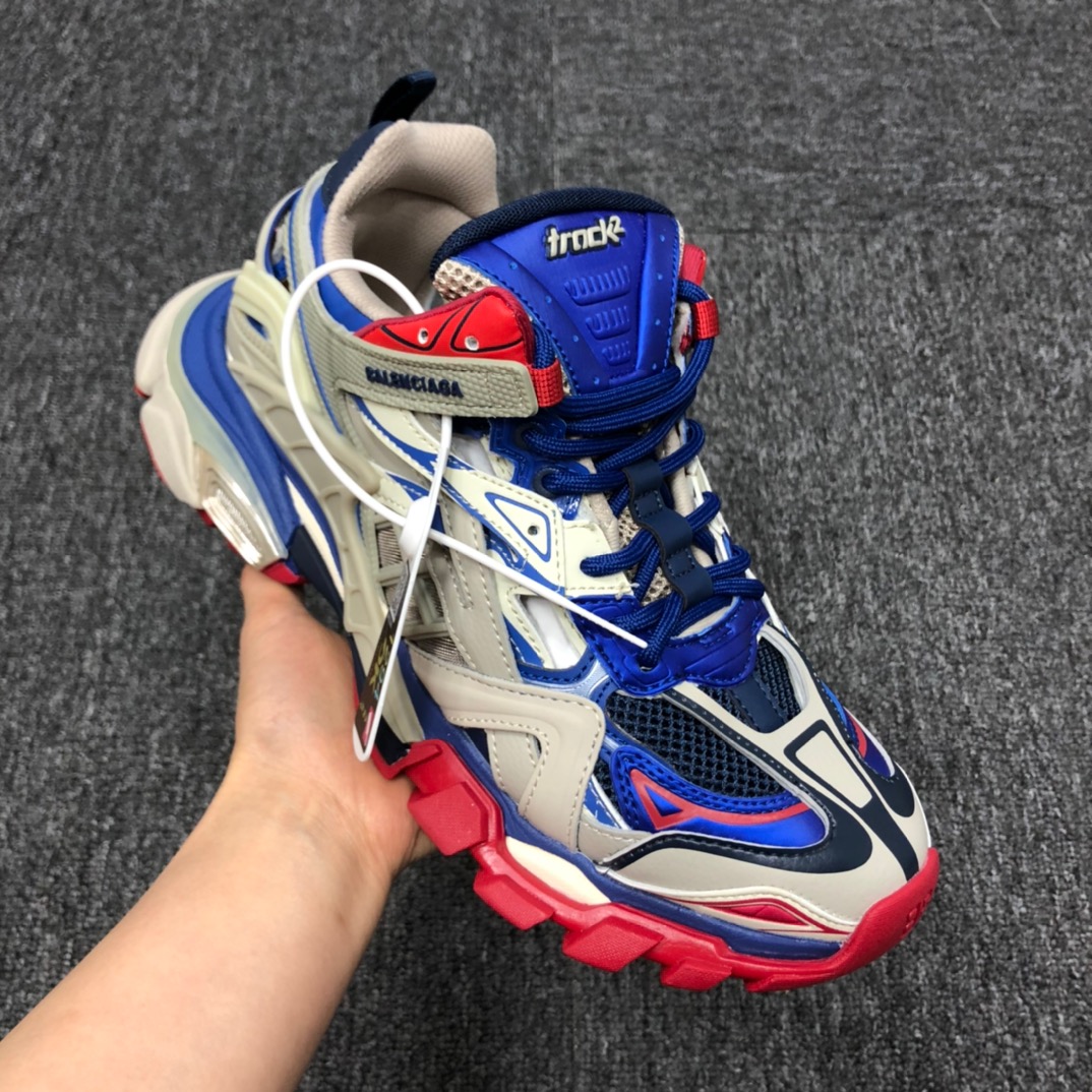 Balenciaga Track.2 Sneaker - DesignerGu