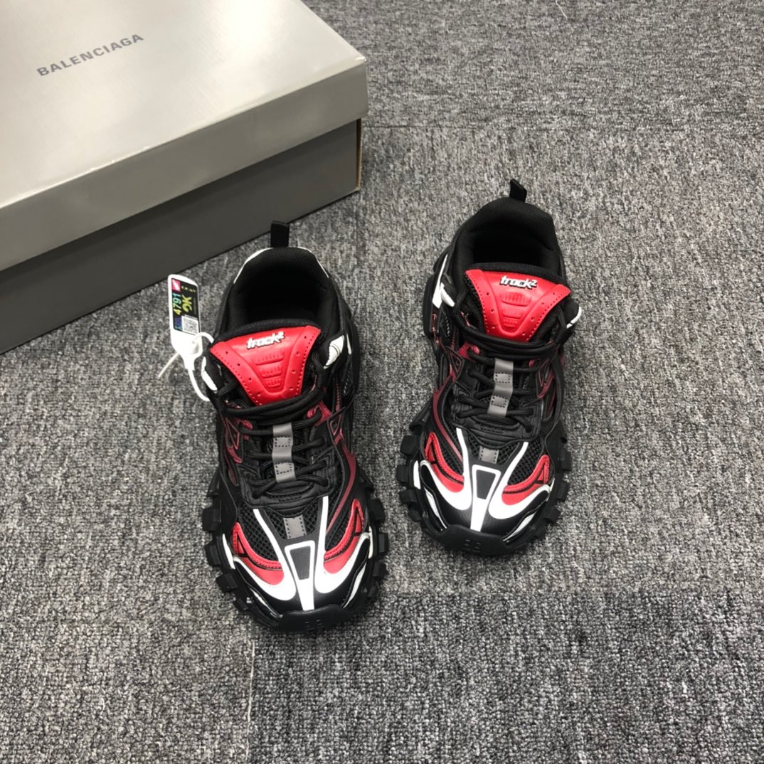 Balenciaga Track.2 Sneaker - DesignerGu