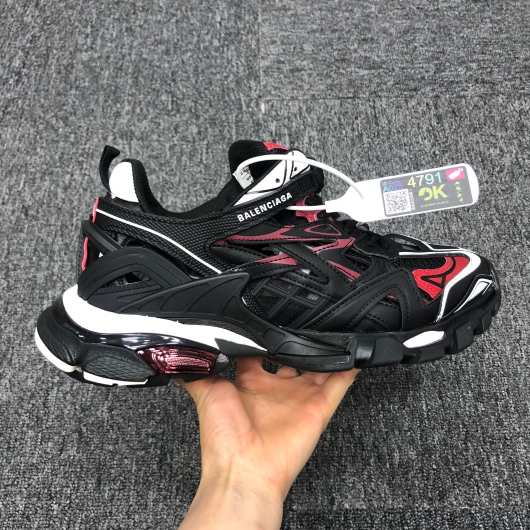 Balenciaga Track.2 Sneaker - DesignerGu