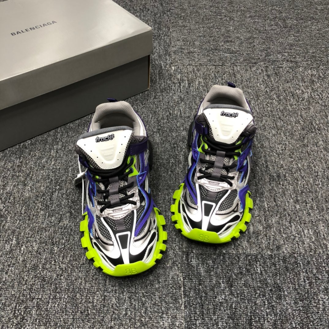 Balenciaga Track.2 Sneaker - DesignerGu