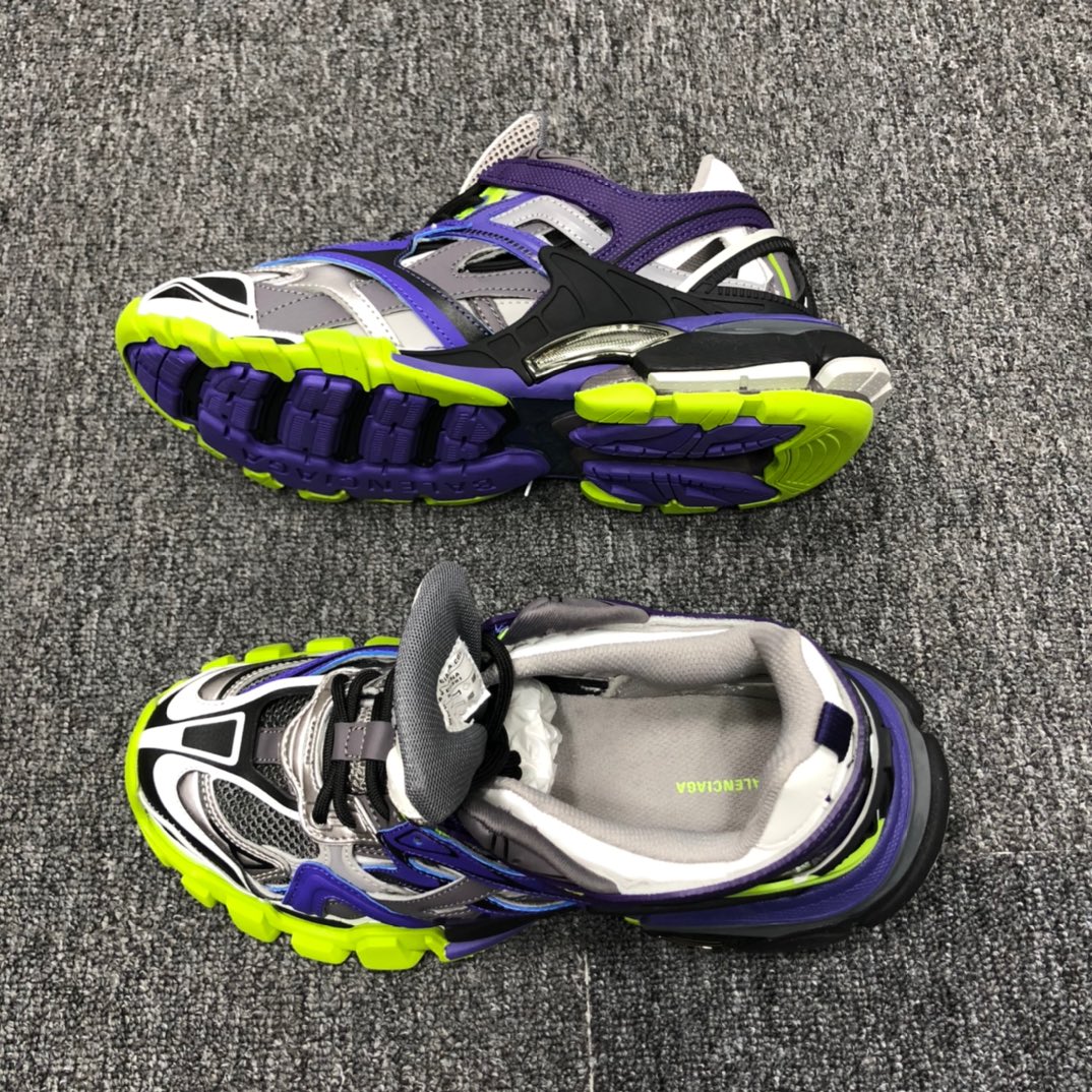 Balenciaga Track.2 Sneaker - DesignerGu