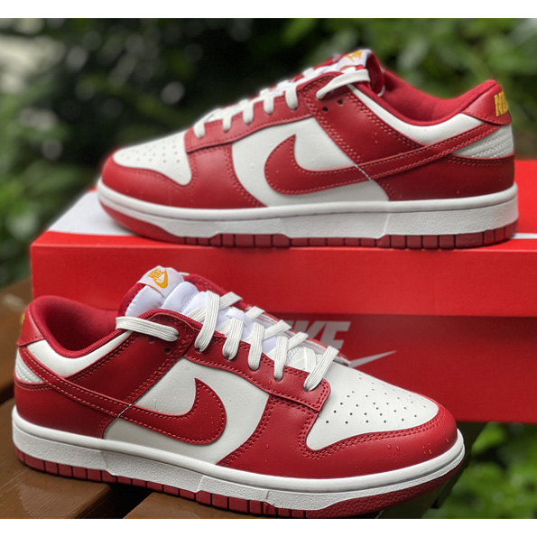 Nike Dunk Low''Gym Red'' Sneaker   DD1391 602 - DesignerGu