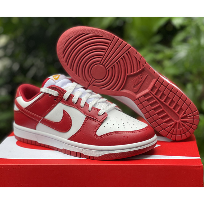 Nike Dunk Low''Gym Red'' Sneaker   DD1391 602 - DesignerGu