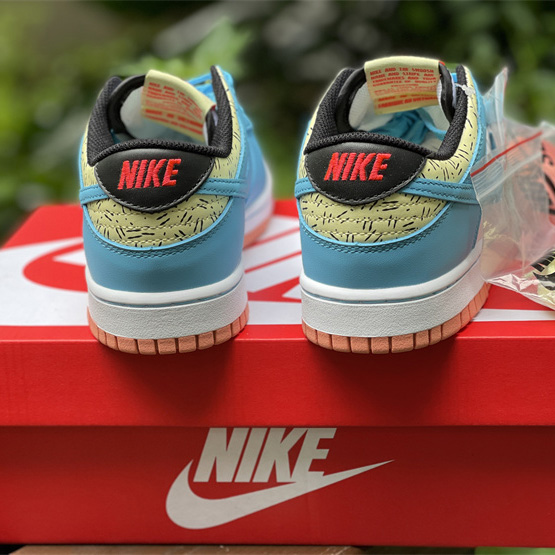 Kyrie Irving x Nike Dunk Low  Sneaker   DN4179-400 - DesignerGu