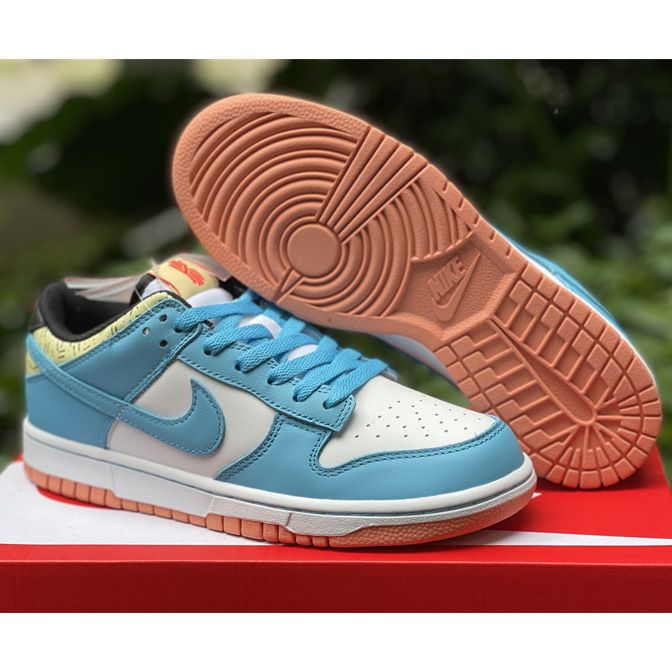 Kyrie Irving x Nike Dunk Low  Sneaker   DN4179-400 - DesignerGu