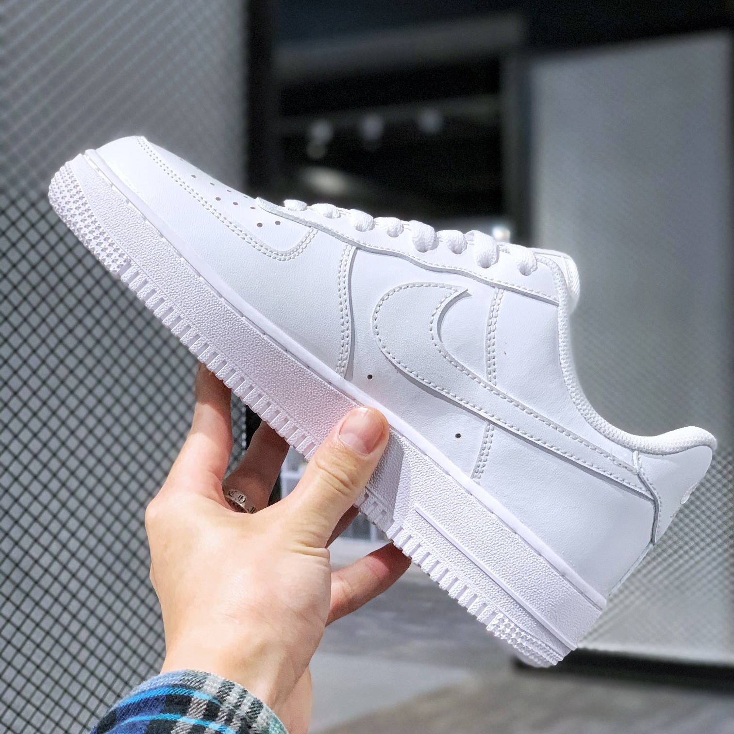 Nike Air Force 1 Low '07   Sneaker   - DesignerGu