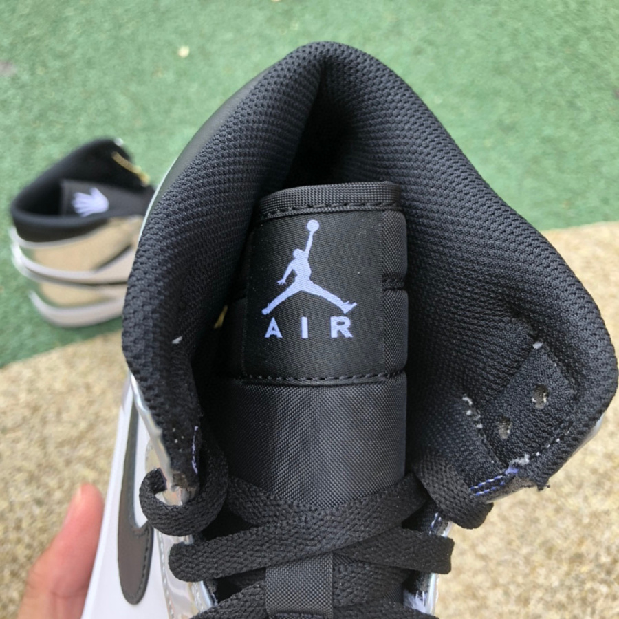 Air Jordan 1 Pass The Torch AJ1 Sneakers - DesignerGu